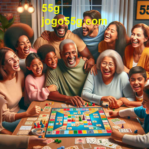 A Importância dos Jogos de Família: Divertindo e Unindo Gerações